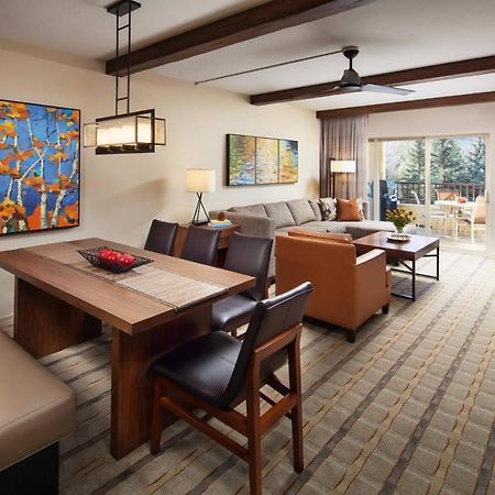 Sheraton Lakeside Terrace Villas At Mountain Vista, Avon, Vail Valley Esterno foto