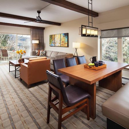 Sheraton Lakeside Terrace Villas At Mountain Vista, Avon, Vail Valley Esterno foto