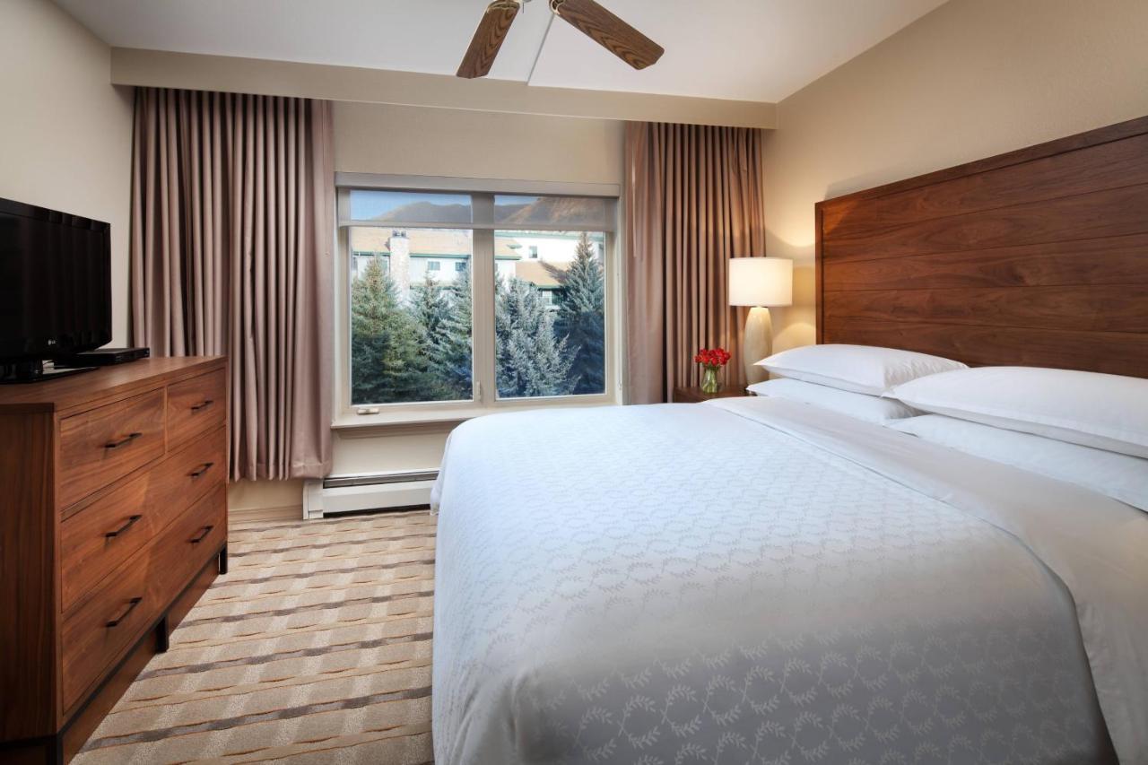 Sheraton Lakeside Terrace Villas At Mountain Vista, Avon, Vail Valley Esterno foto