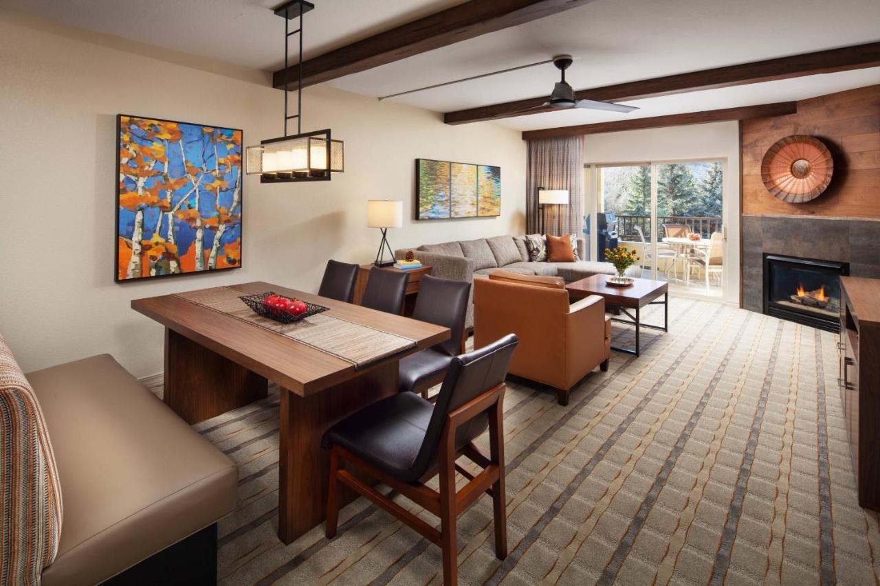 Sheraton Lakeside Terrace Villas At Mountain Vista, Avon, Vail Valley Esterno foto
