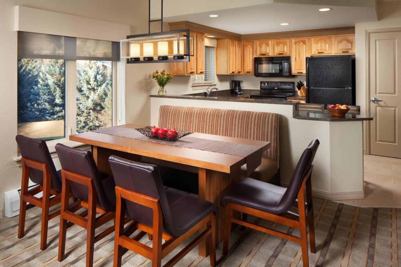 Sheraton Lakeside Terrace Villas At Mountain Vista, Avon, Vail Valley Esterno foto