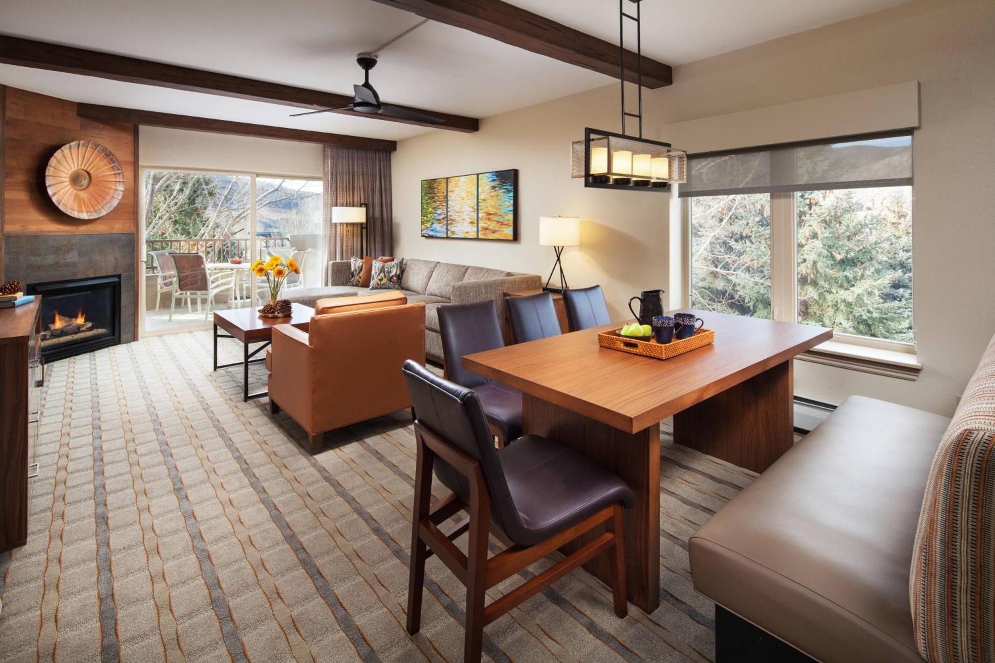 Sheraton Lakeside Terrace Villas At Mountain Vista, Avon, Vail Valley Esterno foto