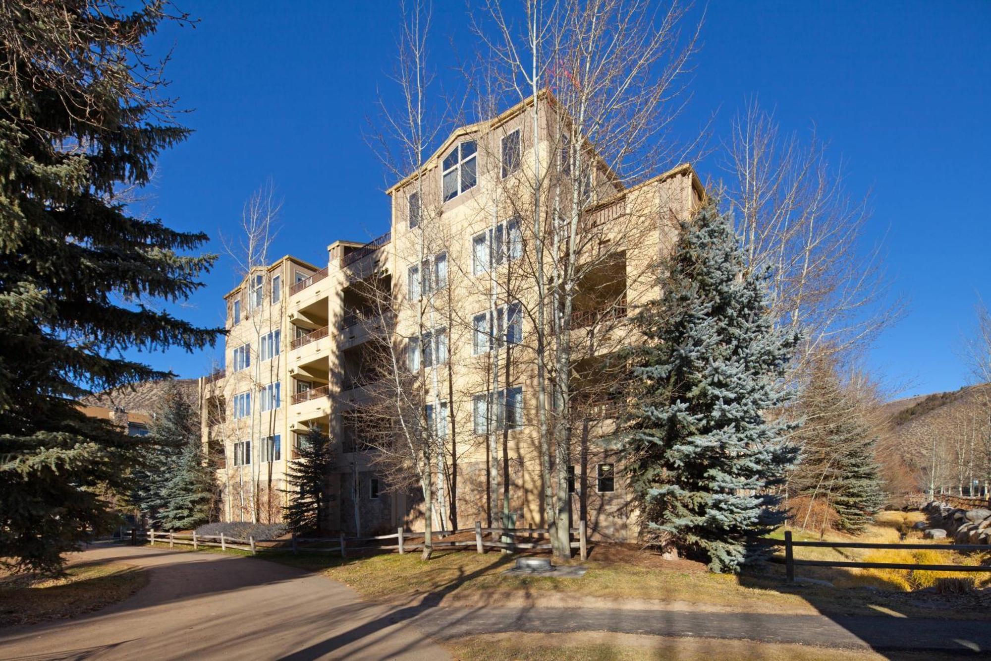 Sheraton Lakeside Terrace Villas At Mountain Vista, Avon, Vail Valley Esterno foto