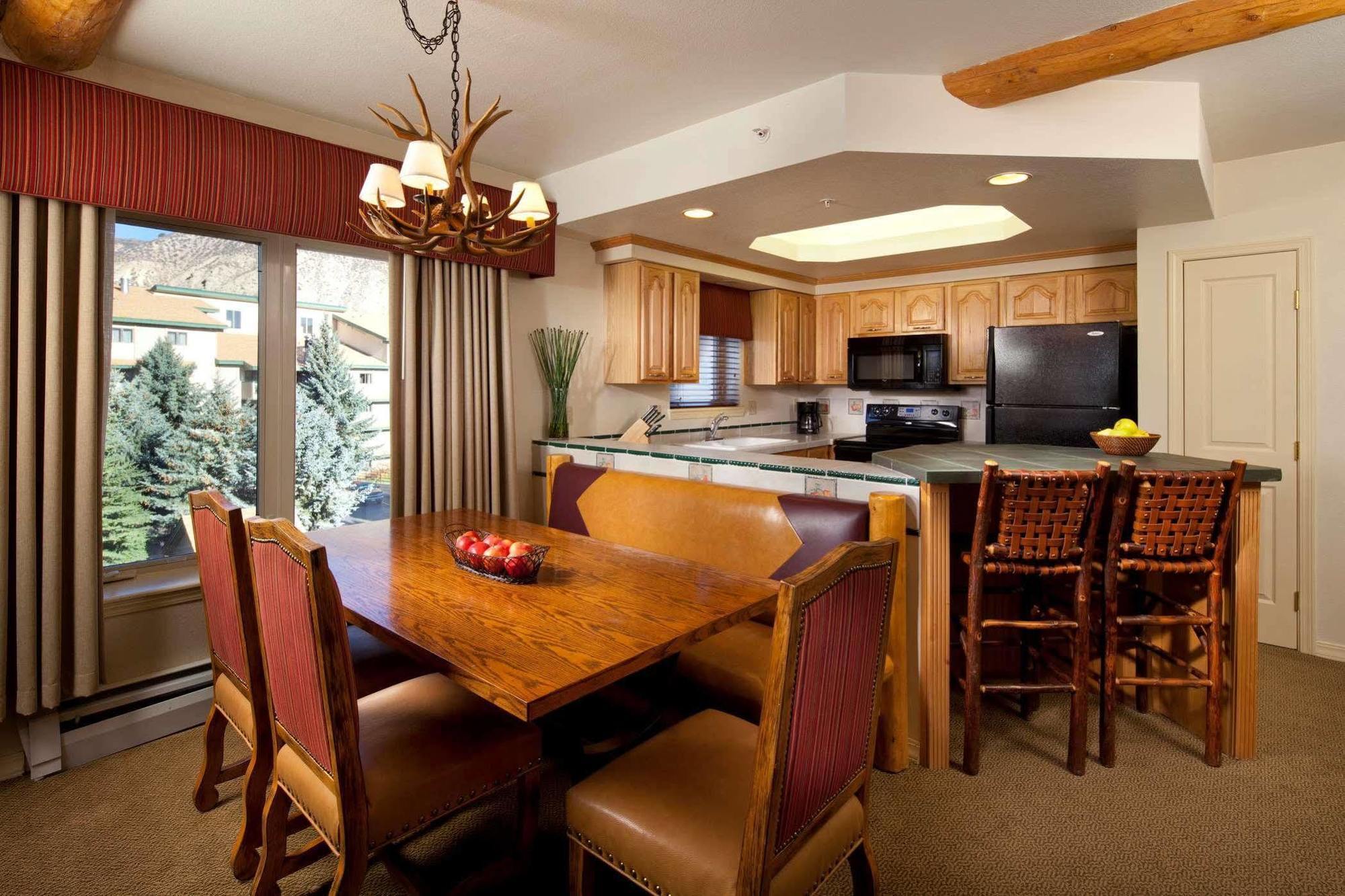 Sheraton Lakeside Terrace Villas At Mountain Vista, Avon, Vail Valley Esterno foto