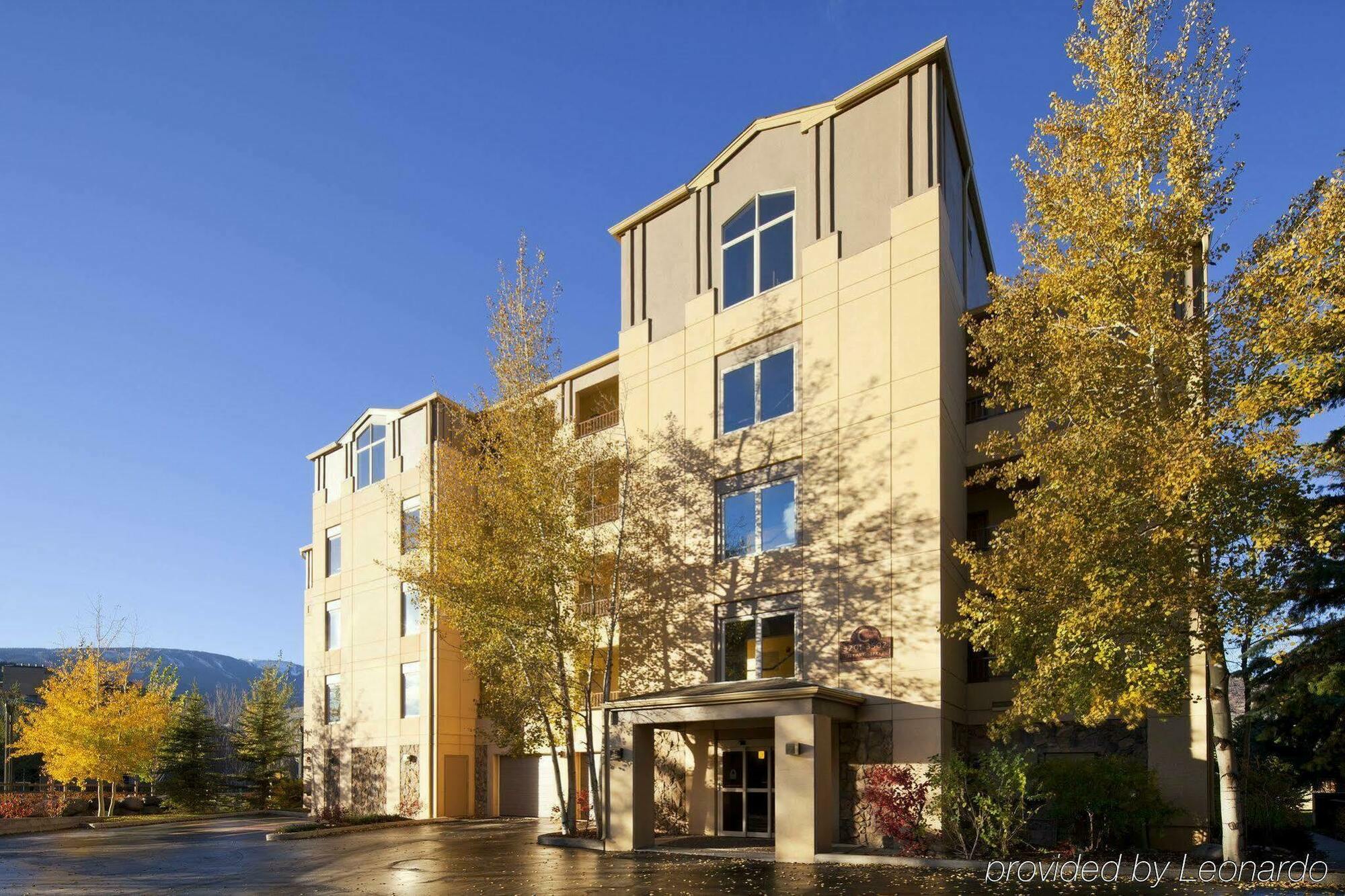 Sheraton Lakeside Terrace Villas At Mountain Vista, Avon, Vail Valley Esterno foto